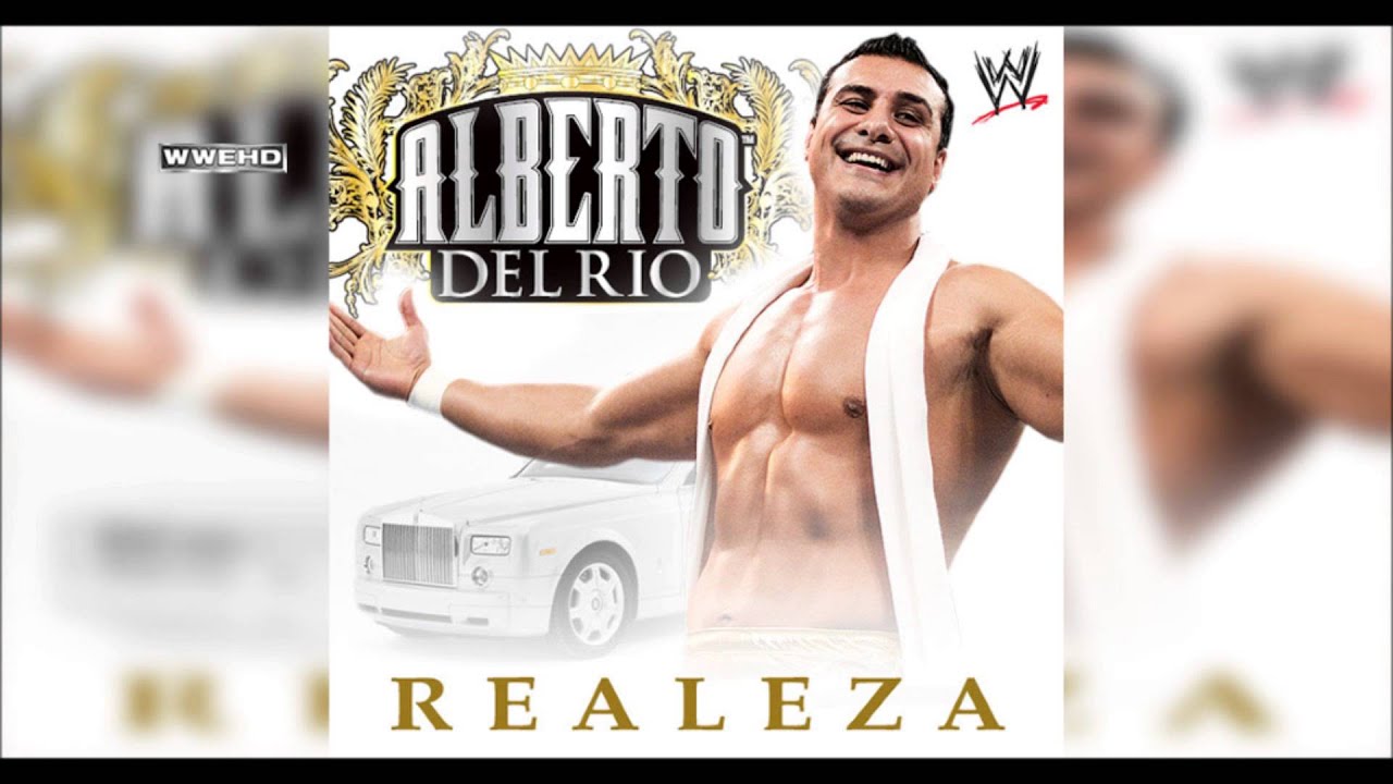 arnold hinson add alberto del rio song photo