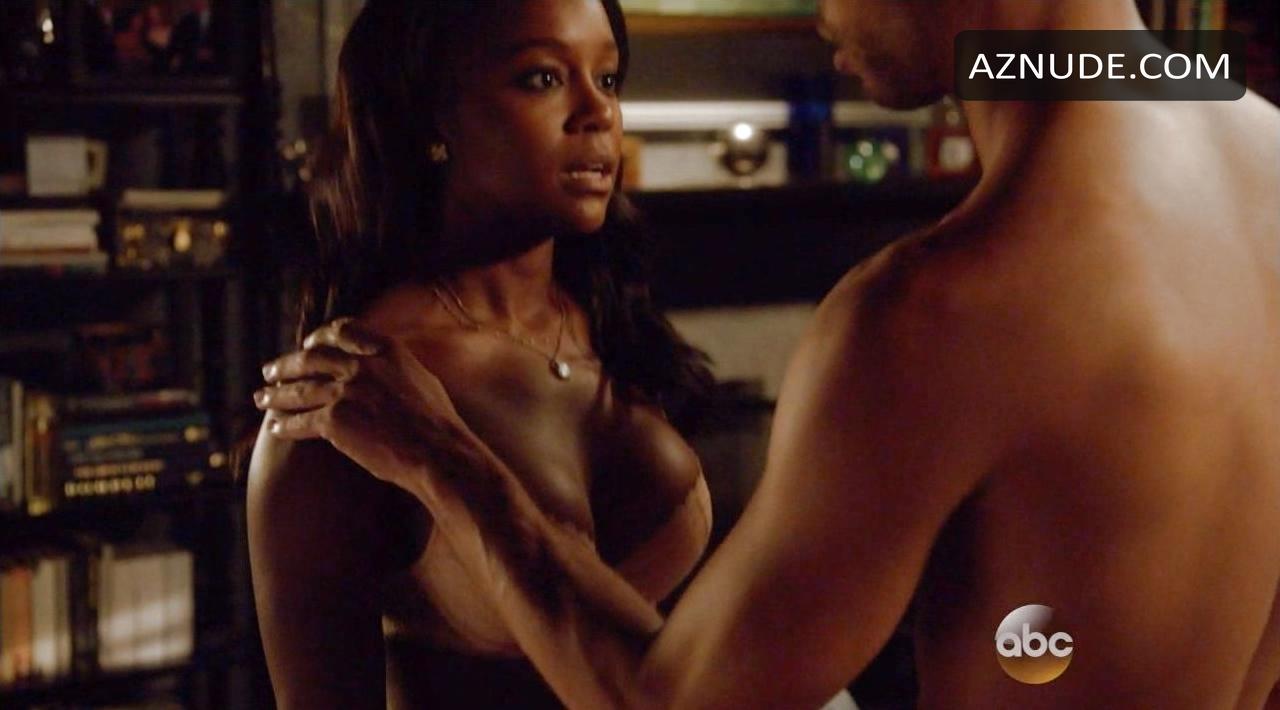 aja naomi king nude