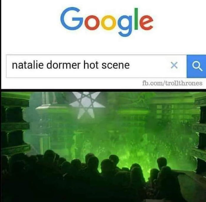 Best of Natalie dormer hot scene