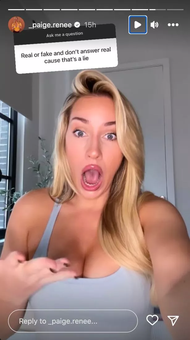 doug dunton recommends paige spiranac sex tape pic