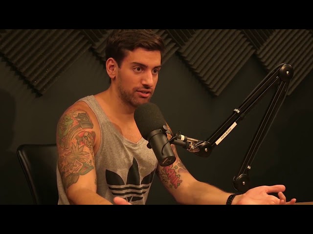 amy leonardi recommends joey salads pees in his own mouth pic