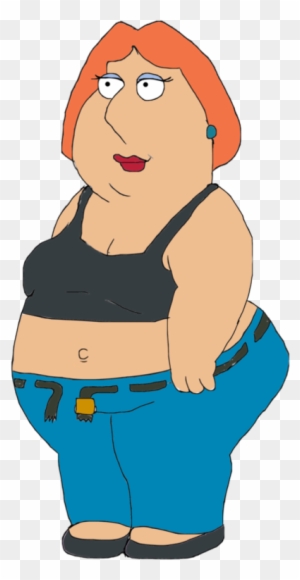 adriana lindsay recommends family guy fat lois pic