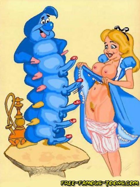 deirdre wilson recommends Alice In Wonderland Sex