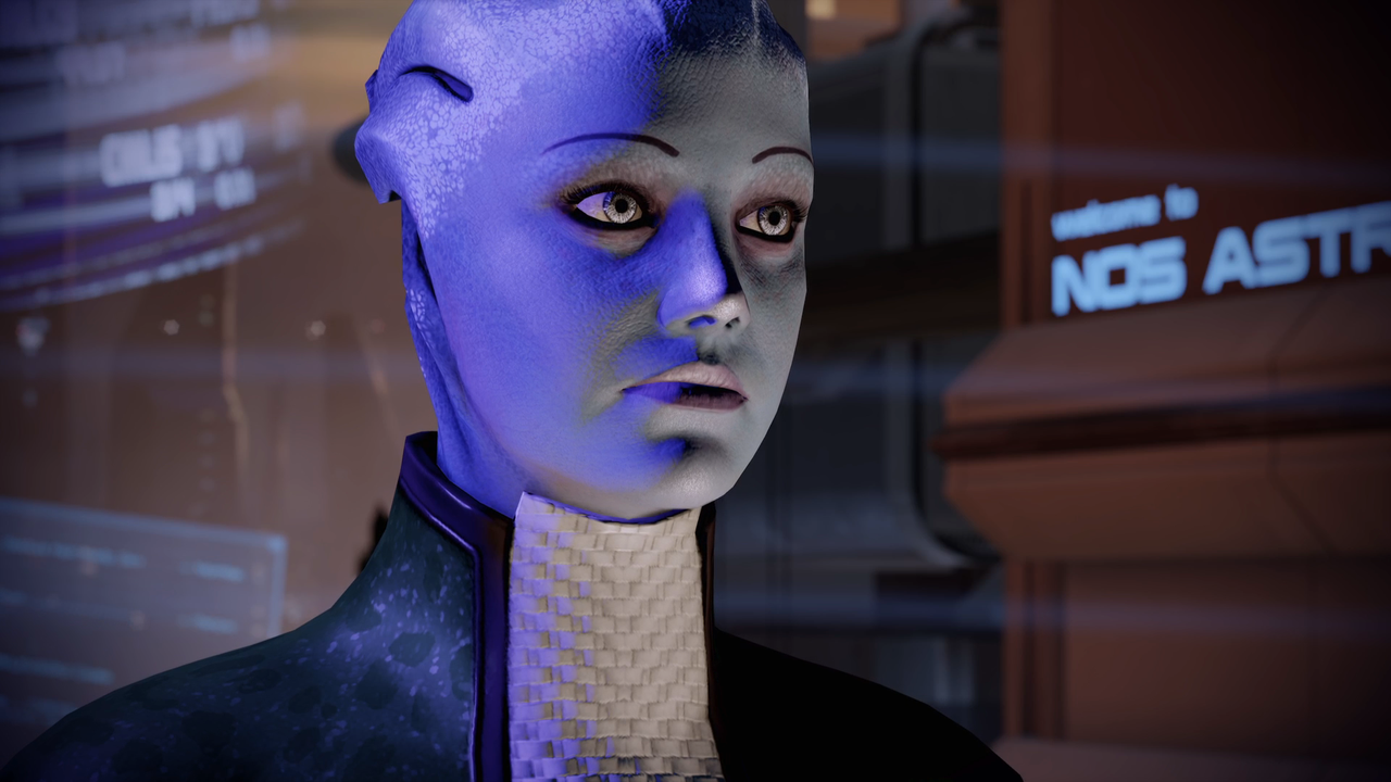 diana cedillo add liara mass effect photo