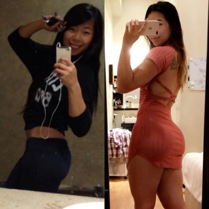 carmina acevedo recommends Thick Thighs Asian