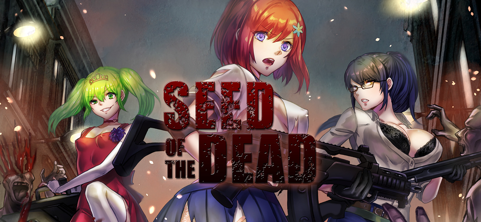 britney richards recommends Seed Of The Dead Uncensored
