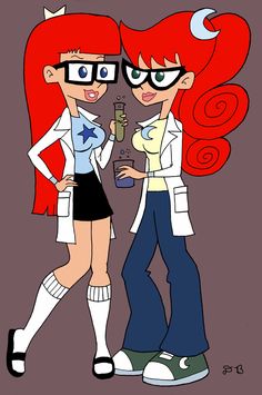 barry r morgan add photo johnny test sisters hot