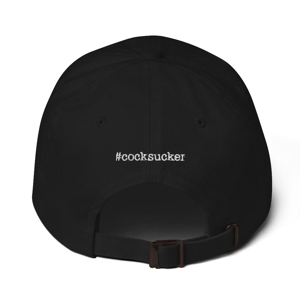 Best of Cock sucker hat
