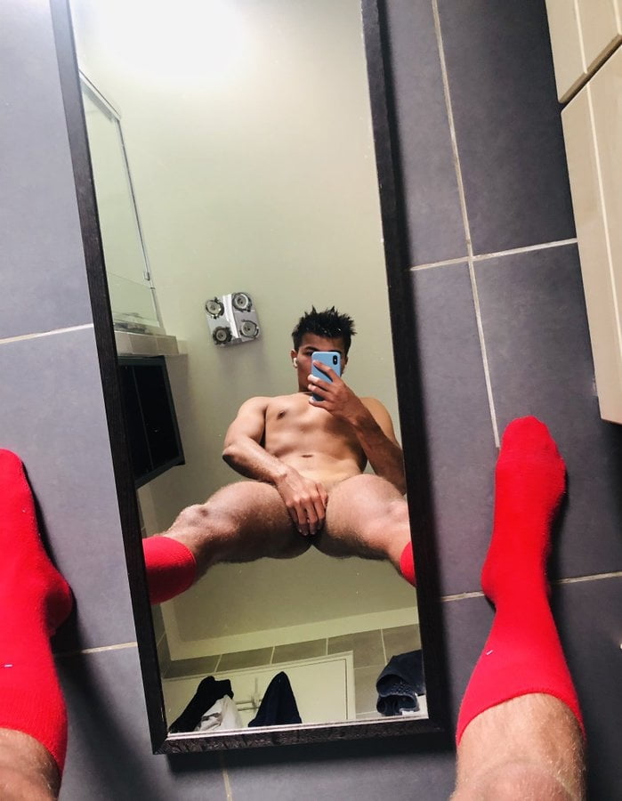 Best of Men in socks porn