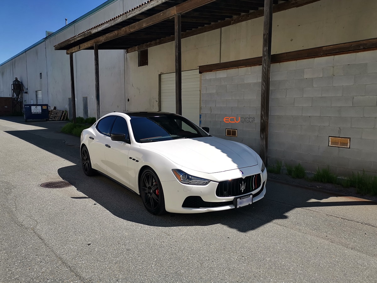 craig schill add photo thick on thin maserati