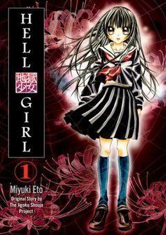 brett eckley recommends hell girl english dub pic