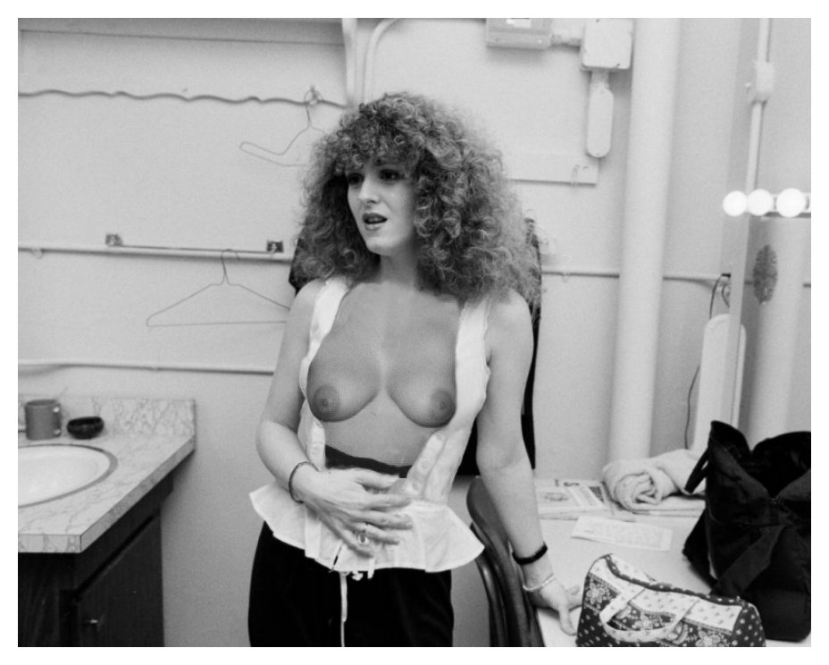 don comeaux recommends bernadette peters topless pic