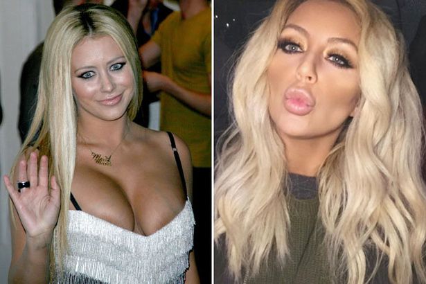 david b findlay recommends Aubrey O Day Porn