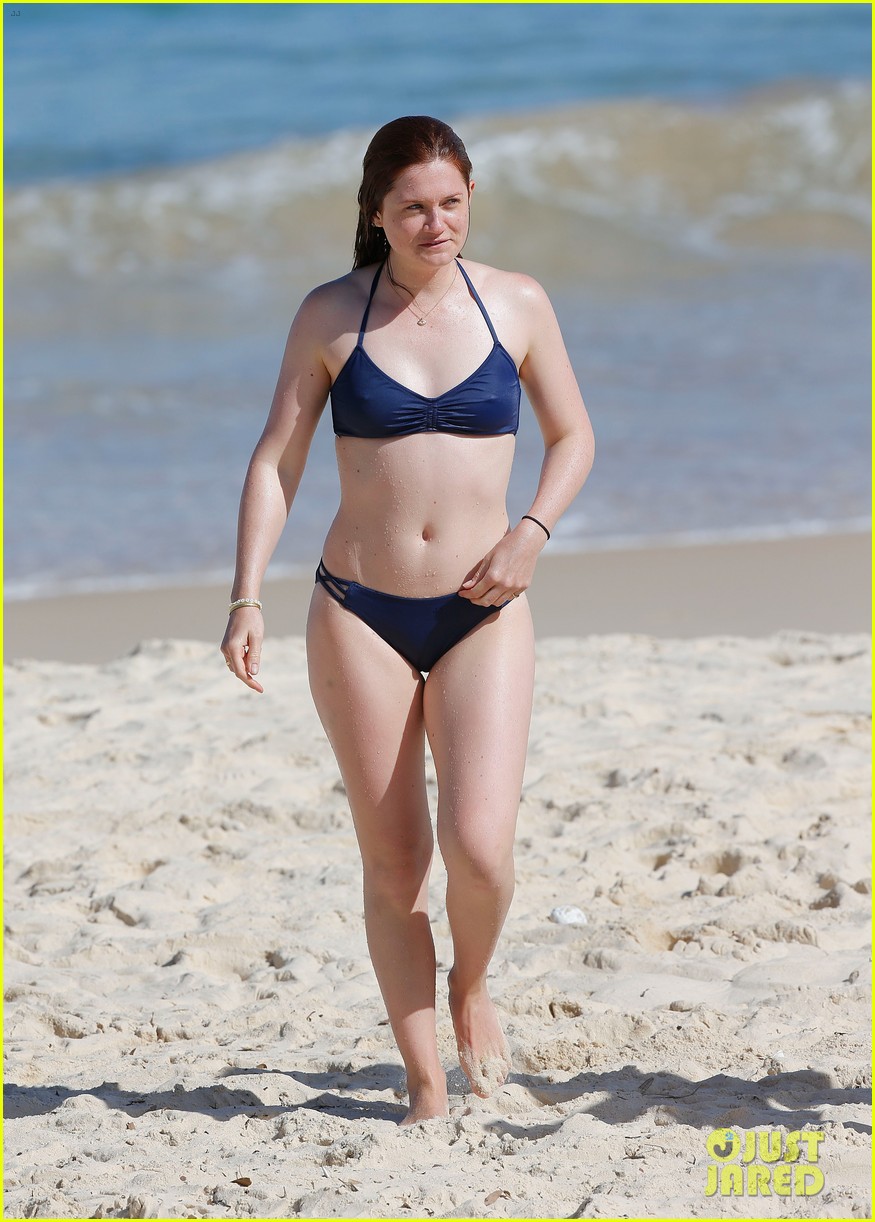 Best of Bonnie wright topless