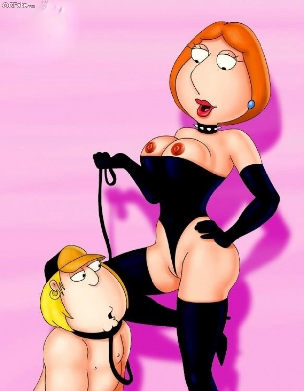 Family Guy Nudes female independent