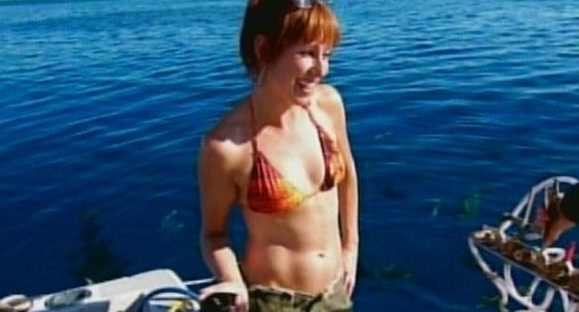 Kari Byron Leaked Pics oz bounce