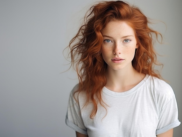 young redhead pictures