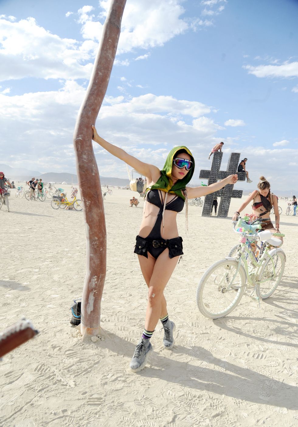 Best of Burning man nsfw