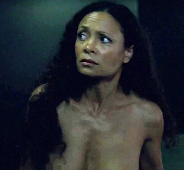 corey ruzicka recommends thandie newton naked pics pic