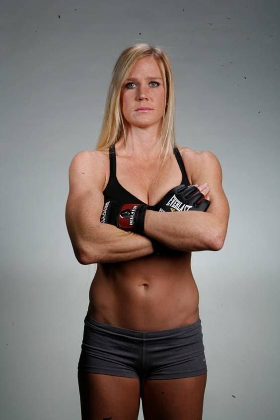 courtney shuford recommends Holly Holm Nip Slip