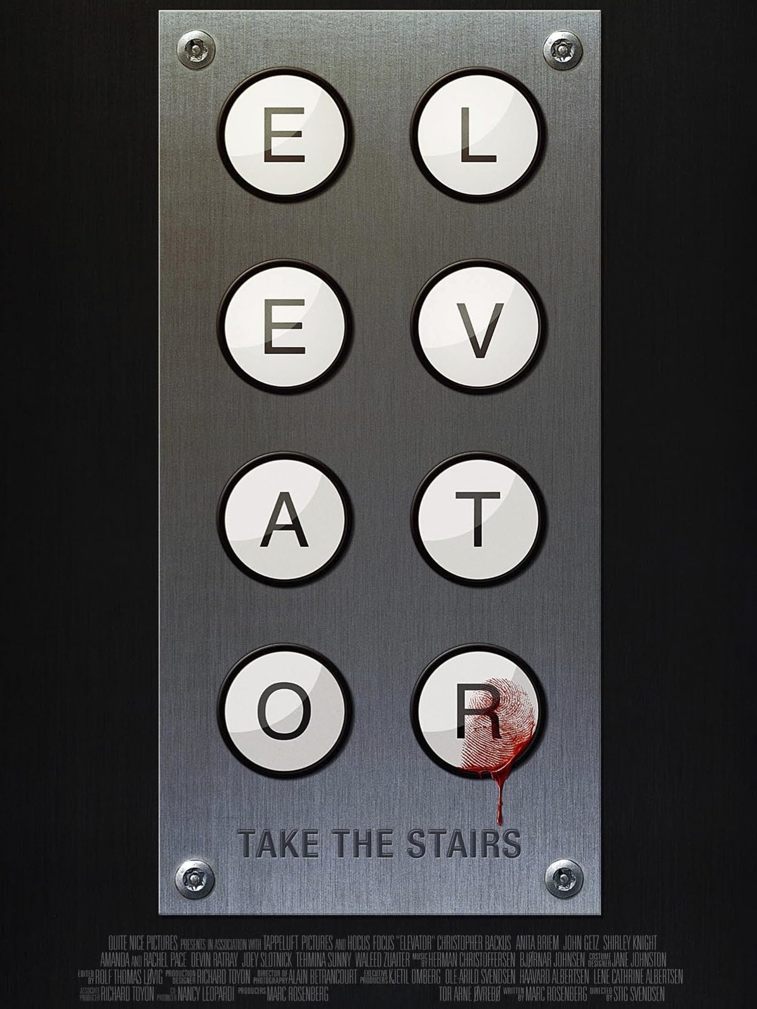 david eastman recommends Man Eats Wife Elevator