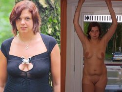 daria baranova share dressed undressed milf tumblr photos