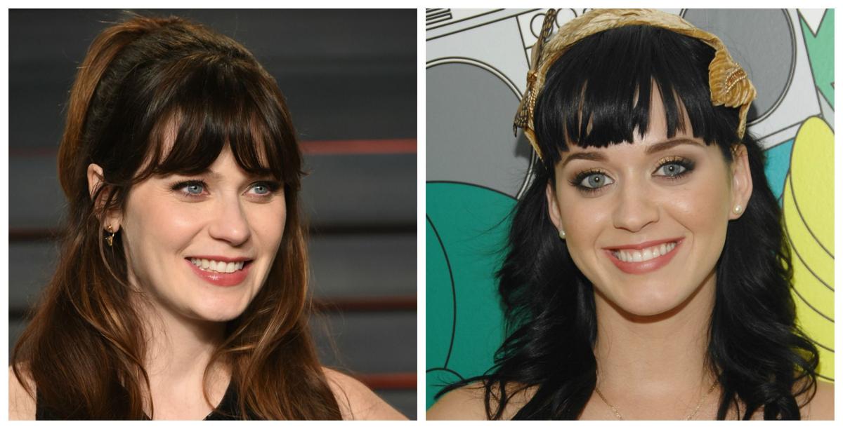 ashley capers add zooey deschanel porn lookalike photo