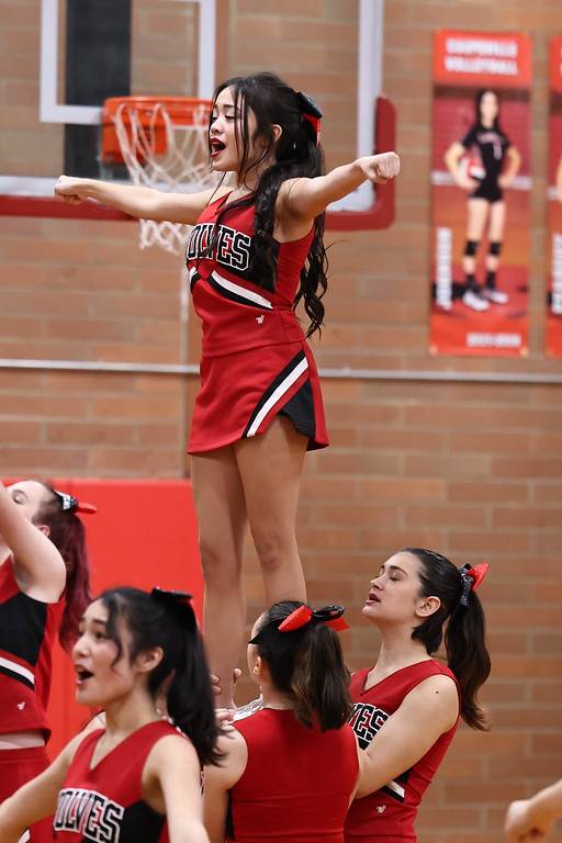 amelia tovo recommends bothell high school cheerleaders pic