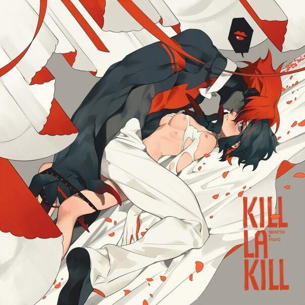 alun martin recommends kill la kill nsfw pic