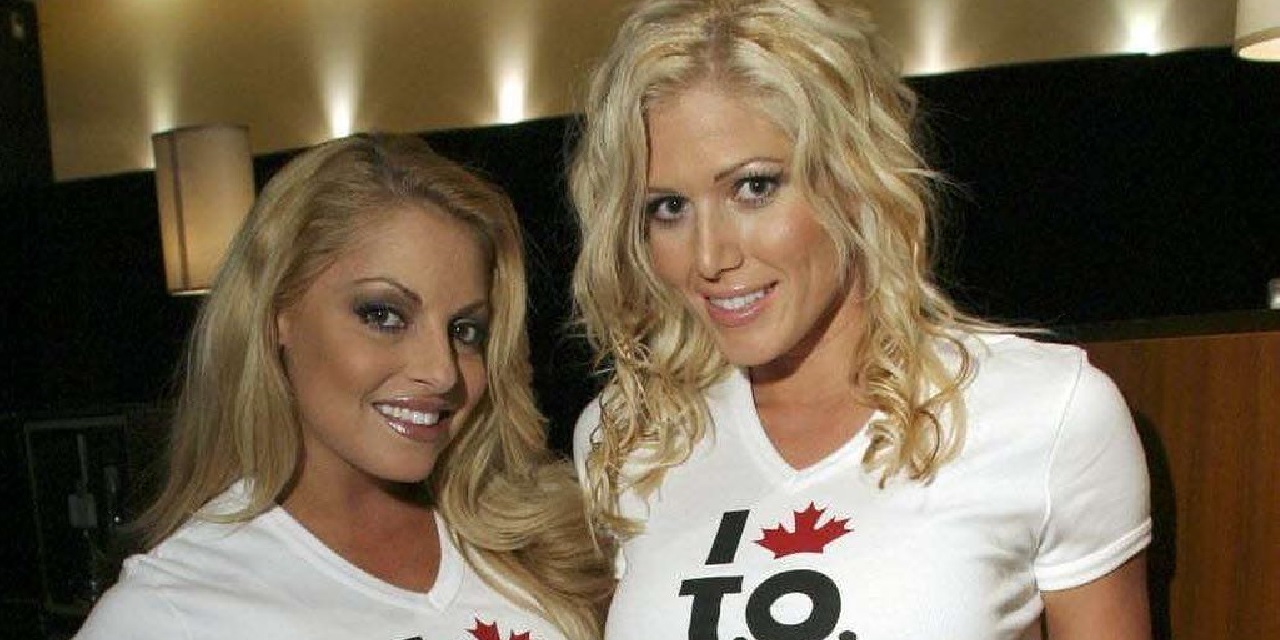 dave evens recommends torrie wilson trish stratus pic