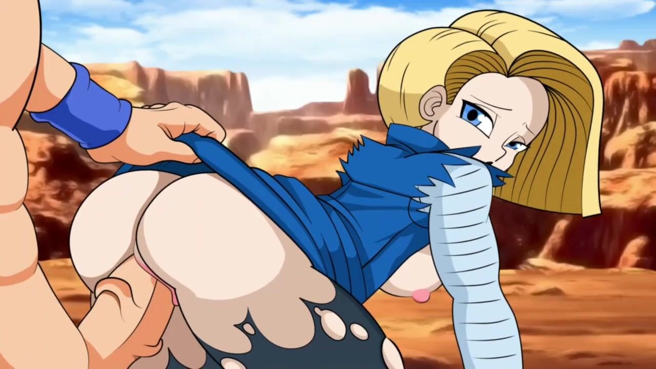 bridget hammer add dragonball z having sex photo