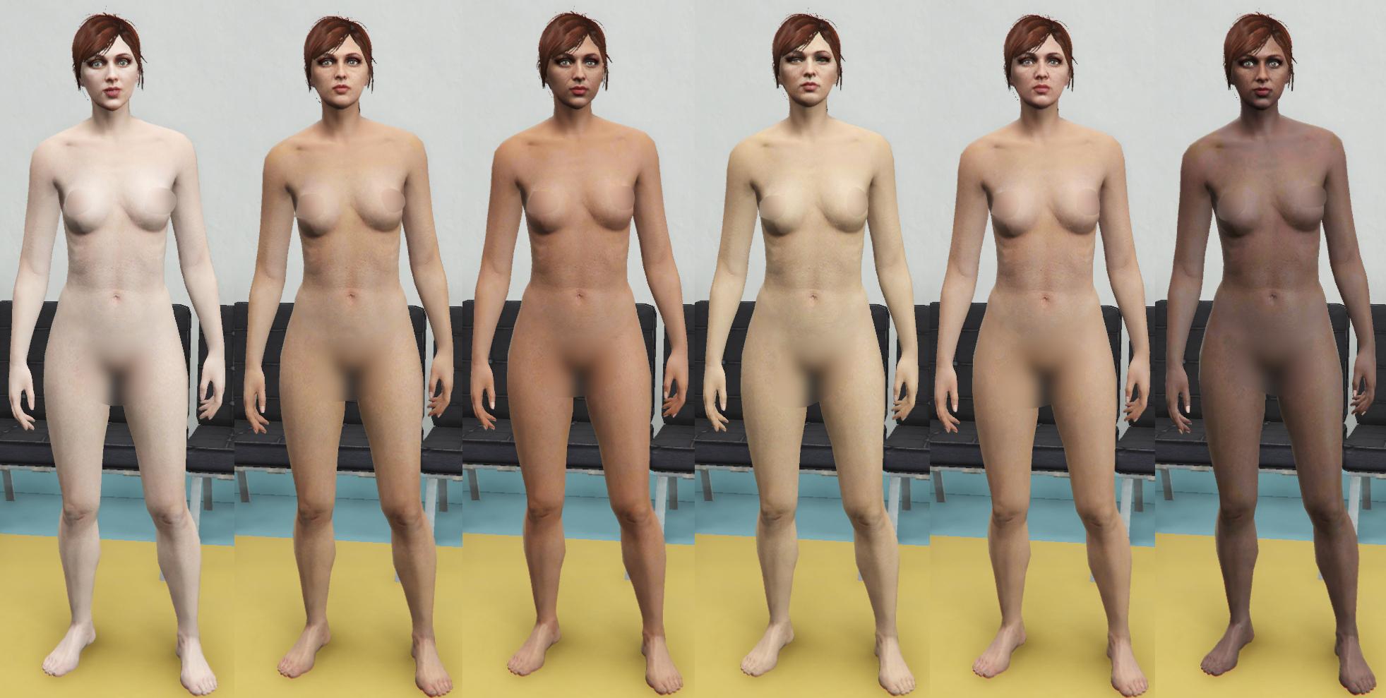 ayman mony recommends gta 5 nude mod pic