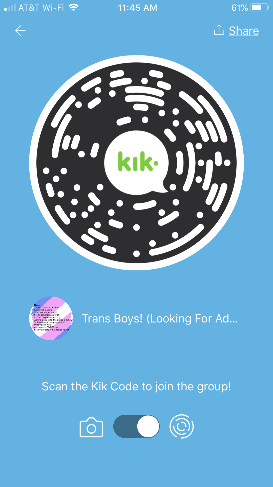 amit ghorai recommends Lgbt Kik Group Chat