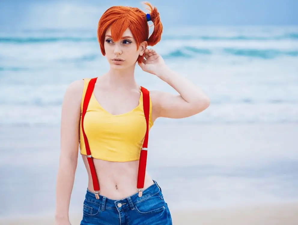 conrad devries recommends Pictures Of Misty From Pokemon