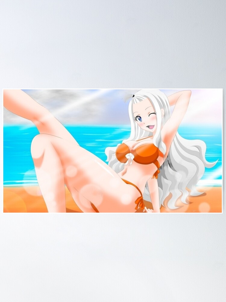 aleeya kirana recommends Fairy Tail Mirajane Swimsuit