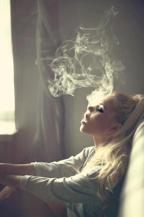 smoking hot women tumblr