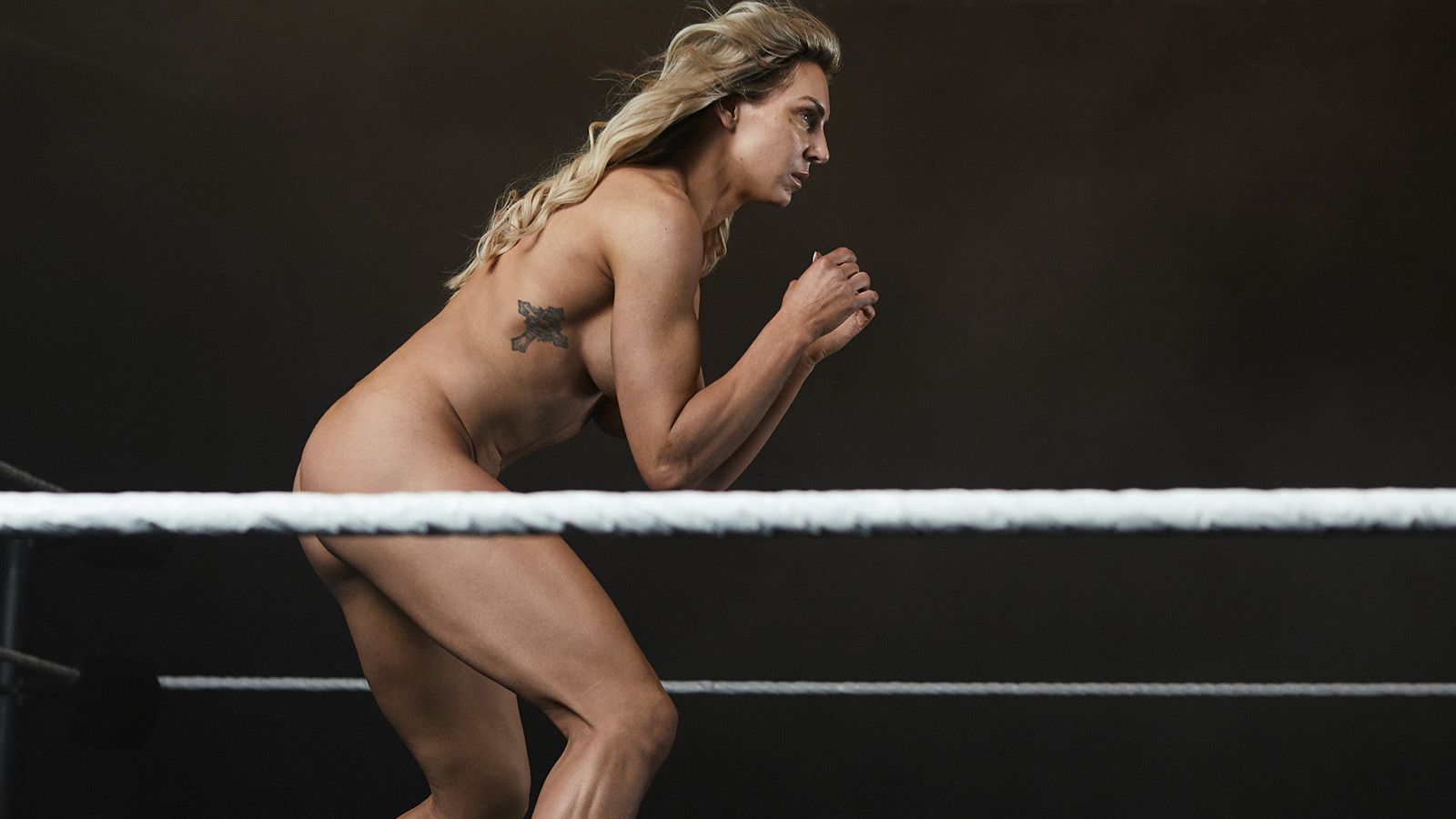 colten delallo recommends wwe diva charlotte naked pic