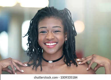 young black girls nude