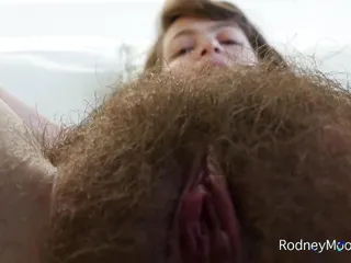 very very hairy porn