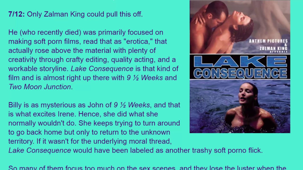 lake consequence sex scene