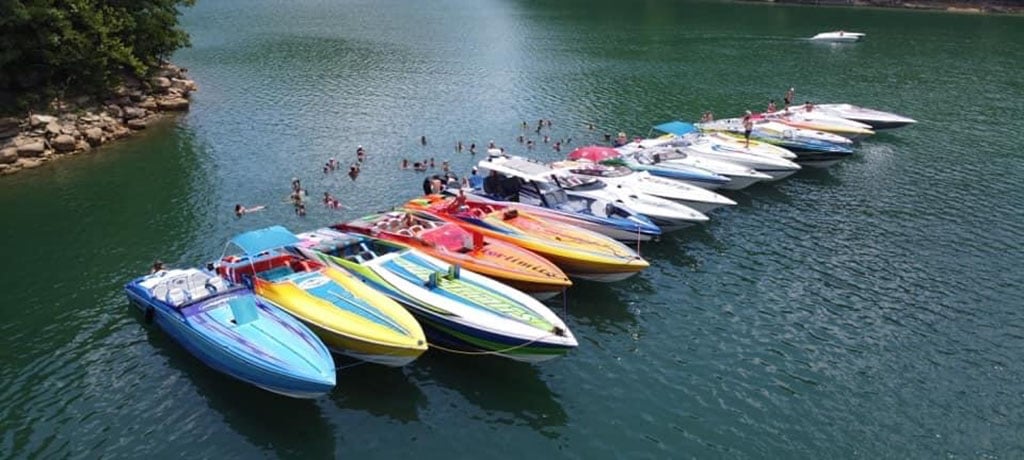 don barone recommends thunder run lake cumberland pic