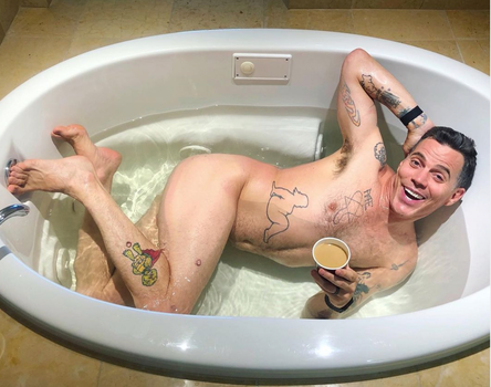 Best of Steve o naked video