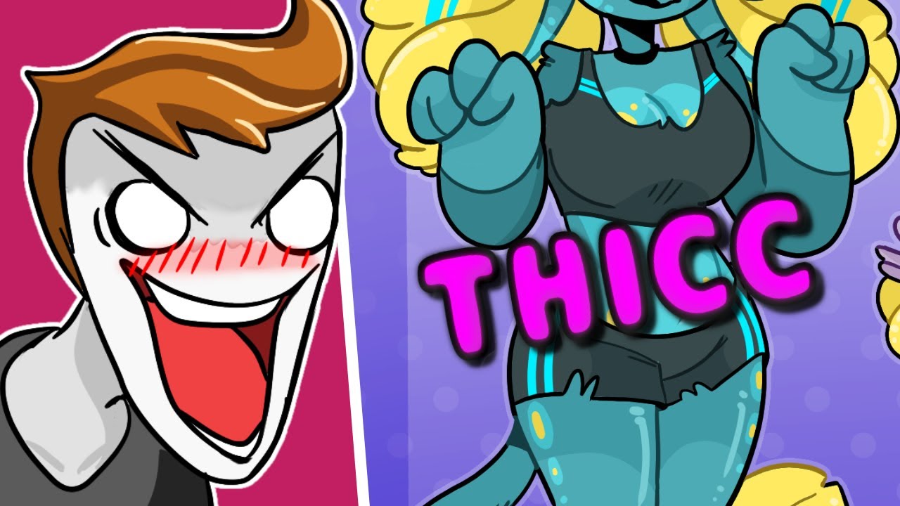 araceli diaz de leon recommends thicc cartoon characters pic