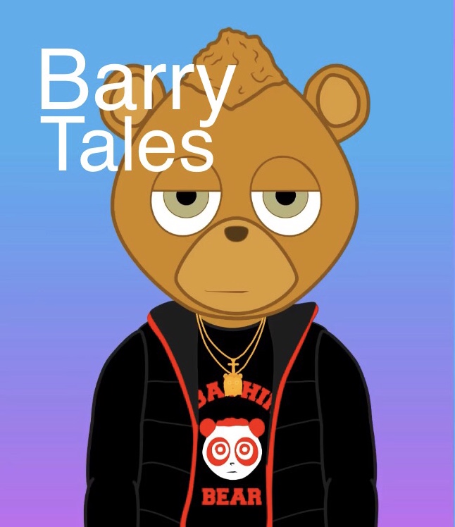 adhe sweet recommends barry tales episode 16 pic