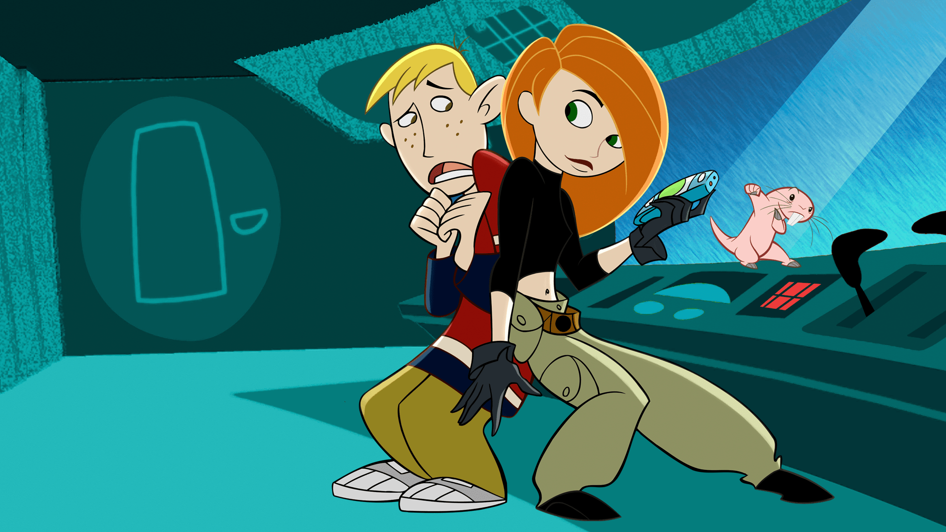 Best of Watch kim possible free