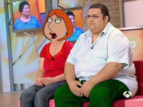 despina wilson recommends the real lois griffin pic