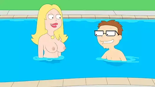 francine and steve porn