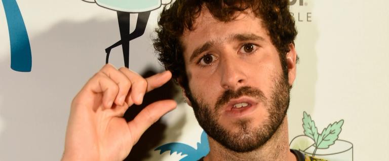 adam spratt add lil dicky small dick photo