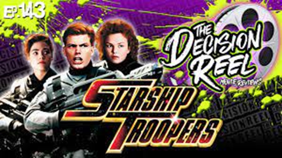 akash segal recommends Starship Troopers Movie Download
