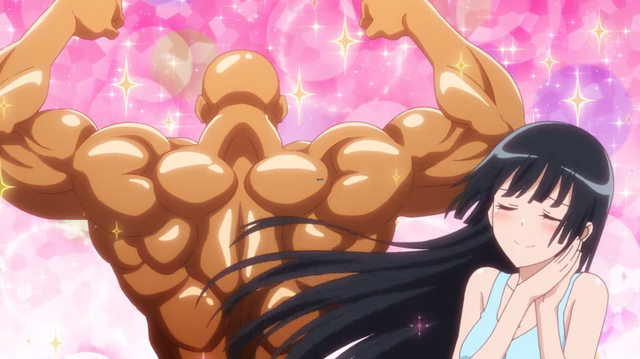 darcy crimmins recommends dumbbell nan kilo moteru crunchyroll pic